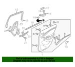 13408450 General Motors Выключатель