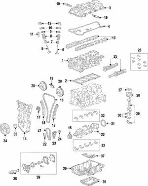 Направляющая General Motors 12669182