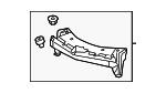 23507949 General Motors Колонка рульового керування