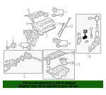 Датчик давления масла General Motors 12674782