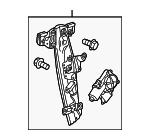 42339889 General Motors Стеклоподъемник