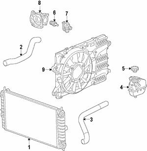 General Motors 55493557 F-(S)THERMOSTAT 55493557: Отличная цена - Купить в Украине на EXIST.UA! 55493557 General Motors F-(S)THERMOSTAT