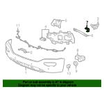 23381979 General Motors Кронштейн осушителя
