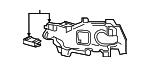 23381978 General Motors Кронштейн осушителя