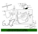 26217993 General Motors Выключатель