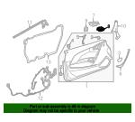 13398365 General Motors Выключатель