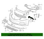 84079820 General Motors Направляющая