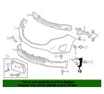 General Motors 23227561 Підпора 23227561: Приваблива ціна - Купити в Україні на EXIST.UA! 23227561 General Motors Підпора