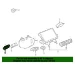 95429963 General Motors Выключатель