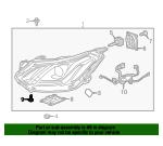General Motors 42529554 Болт 42529554: Отличная цена - Купить в Украине на EXIST.UA! 42529554 General Motors Болт