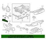 84142813 General Motors Панель