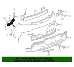 23399508 General Motors Направляющая