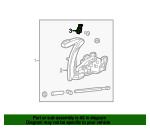 95229759 General Motors Выключатель