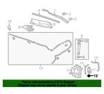 95229346 General Motors Наконечник