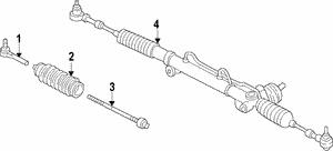 92241266 General Motors Наконечник рулевой тяги