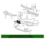 25766506 General Motors Кронштейн осушителя