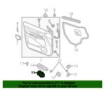 10422427 General Motors Выключатель