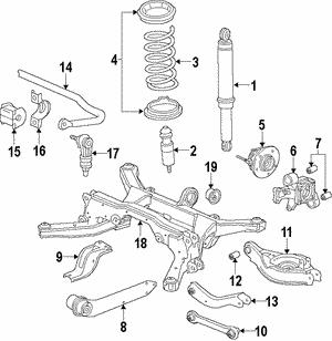General Motors 15926031 Автозапчасть 15926031: Отличная цена - Купить в Украине на EXIST.UA! 15926031 General Motors Автозапчасть