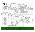 Клапан рециркуляции отработанных газов EGR General Motors 55566051
