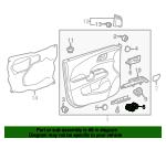 95188245 General Motors Выключатель
