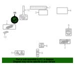 94771516 General Motors Наклейка
