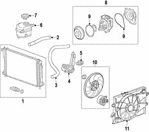 General Motors 25952759 Радиатор охлаждения двигателя 25952759: Отличная цена - Купить в Украине на EXIST.UA! 25952759 General Motors Радиатор охлаждения двигателя