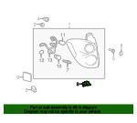 20918561 General Motors Кронштейн осушителя