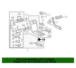 15148444 General Motors Выключатель