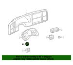 15143597 General Motors Выключатель