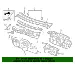 22797808 General Motors Наконечник