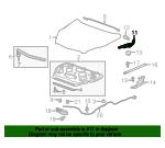 General Motors 25798897 Автозапчастина 25798897: Приваблива ціна - Купити в Україні на EXIST.UA! 25798897 General Motors Автозапчастина