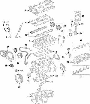 Купить General Motors 55586935 по низкой цене в Украине!
