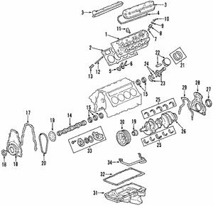 19208471 General Motors Поршень