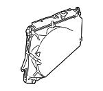 89018399 General Motors Кронштейн осушителя
