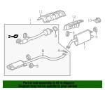 Купить General Motors 96337657 по низкой цене в Украине!