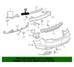 9014762 General Motors Направляющая
