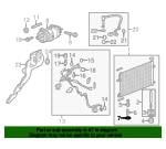 General Motors 90381761 Ремкомплект уплотнительного кольца 90381761: Отличная цена - Купить в Украине на EXIST.UA! 90381761 General Motors Ремкомплект уплотнительного кольца