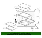 22686550 General Motors Наконечник