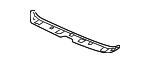 15939187 General Motors Кронштейн осушувача