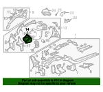 22756017 General Motors Панель