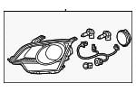 22886834 General Motors Фара основная