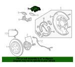 General Motors 25843041 Автозапчасть 25843041: Отличная цена - Купить в Украине на EXIST.UA! 25843041 General Motors Автозапчасть