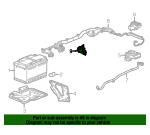 12135194 General Motors Автомобильное реле