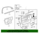 23204016 General Motors Выключатель