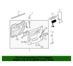 20835554 General Motors Выключатель