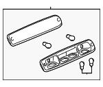 25890530 General Motors Підсвітка салону