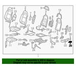 89041697 General Motors Ручка багажника