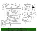 90922458 General Motors Направляющая