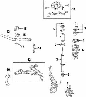 General Motors 15921067 Рычаг подвески 15921067: Отличная цена - Купить в Украине на EXIST.UA! 15921067 General Motors Рычаг подвески