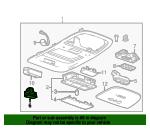 22762571 General Motors Выключатель
